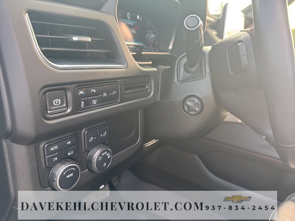 2022 Chevrolet Tahoe RST