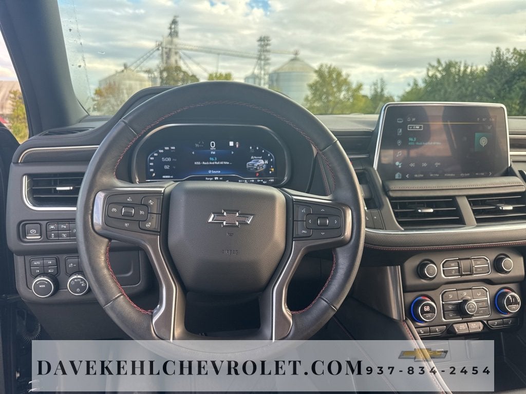 2022 Chevrolet Tahoe RST