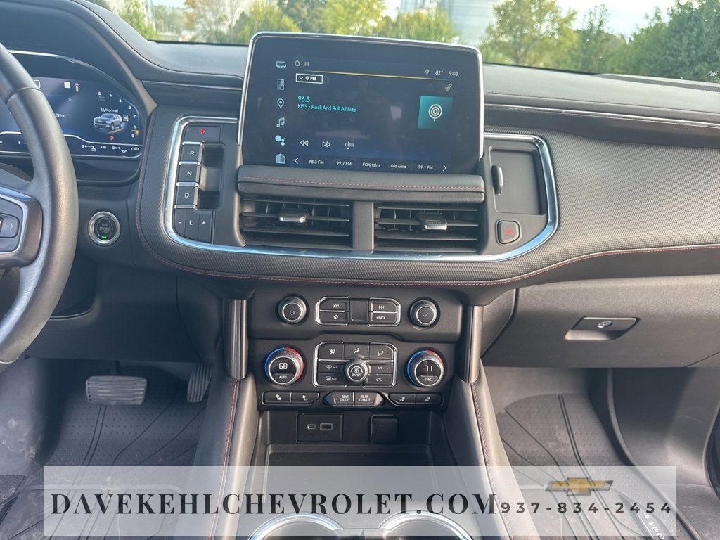 2022 Chevrolet Tahoe RST