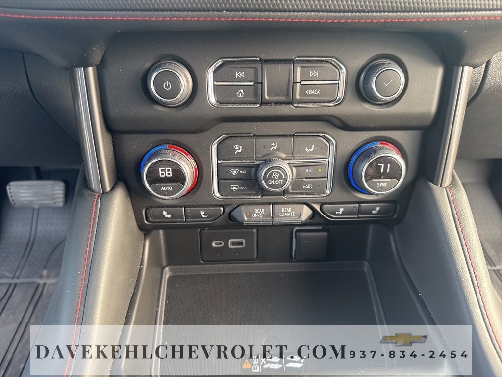 2022 Chevrolet Tahoe RST