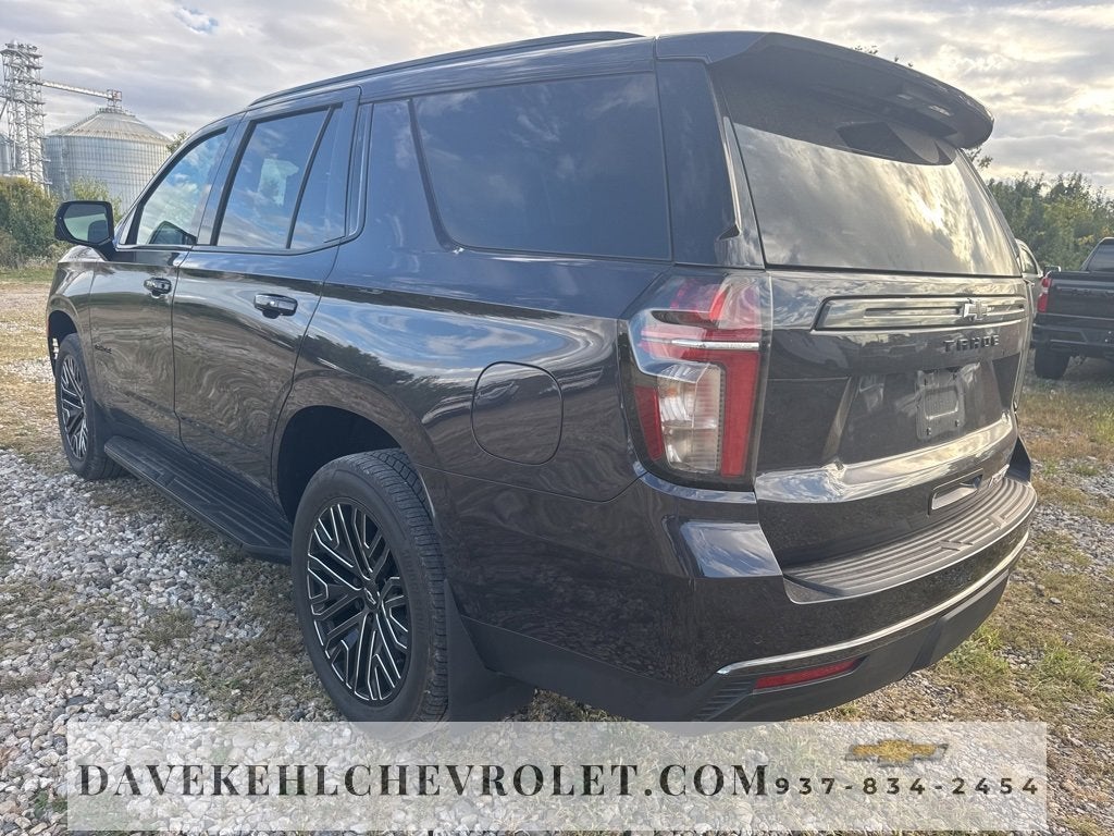 2022 Chevrolet Tahoe RST