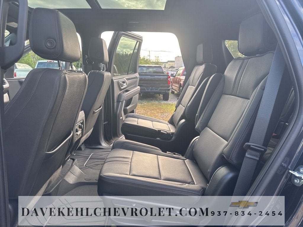 2022 Chevrolet Tahoe RST