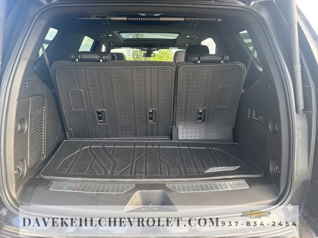 2022 Chevrolet Tahoe RST