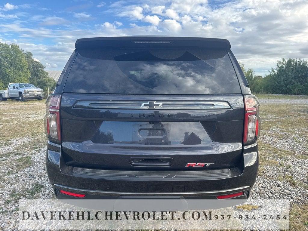 2022 Chevrolet Tahoe RST