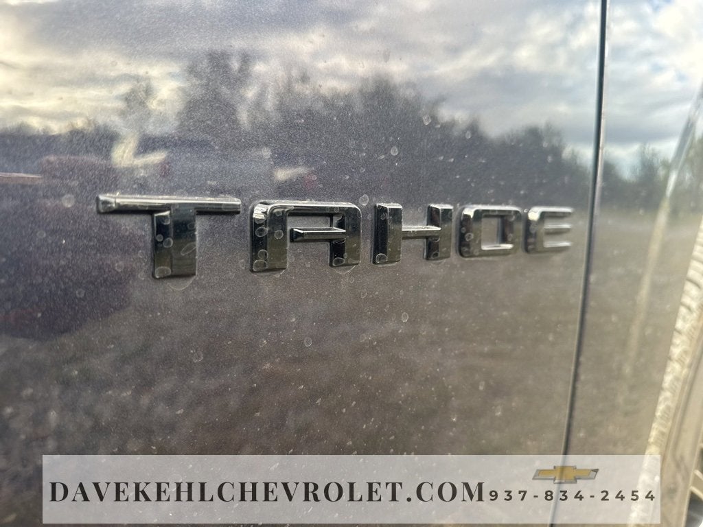 2022 Chevrolet Tahoe RST