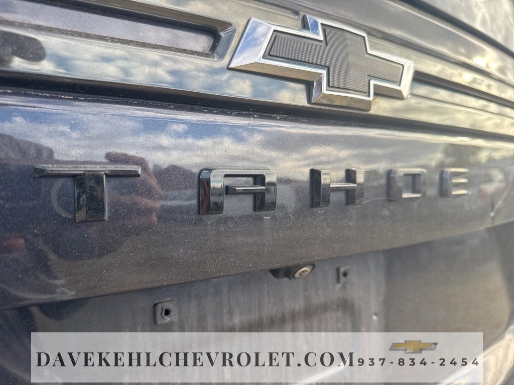 2022 Chevrolet Tahoe RST