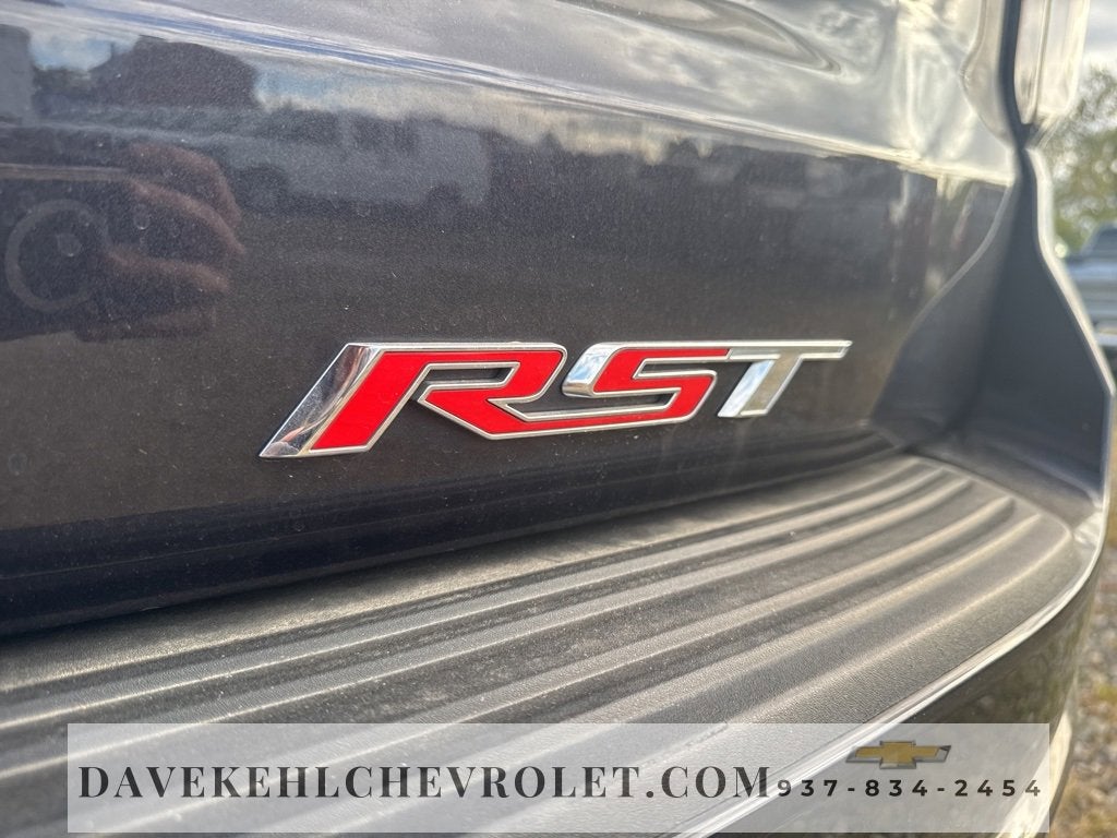 2022 Chevrolet Tahoe RST
