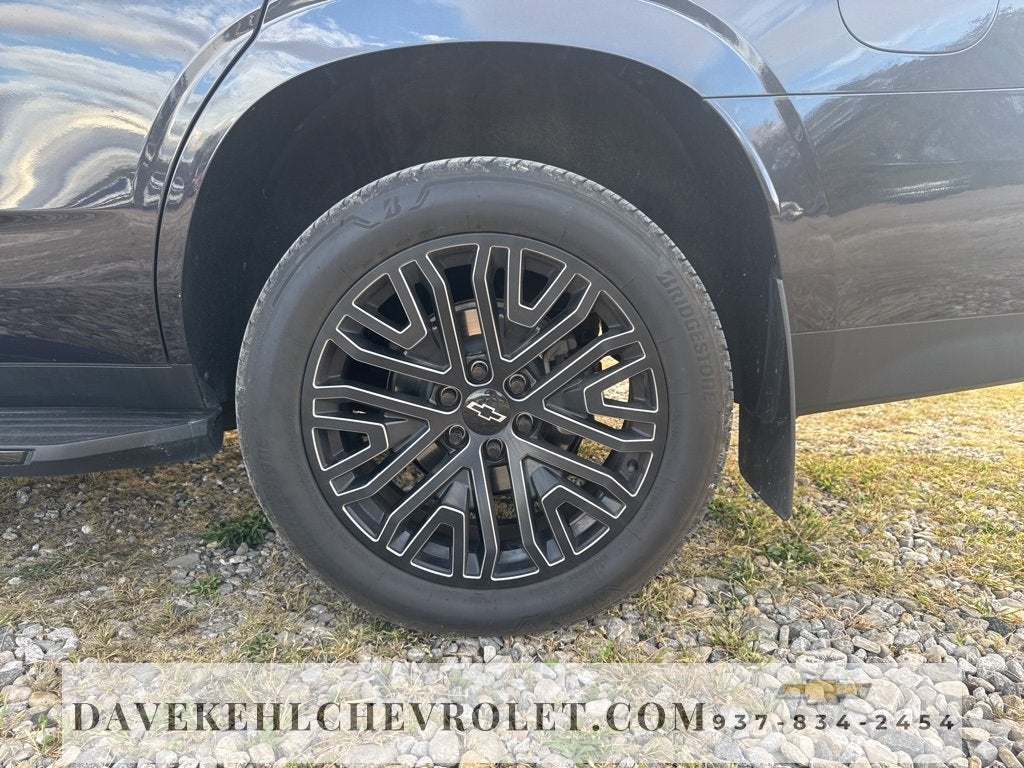 2022 Chevrolet Tahoe RST