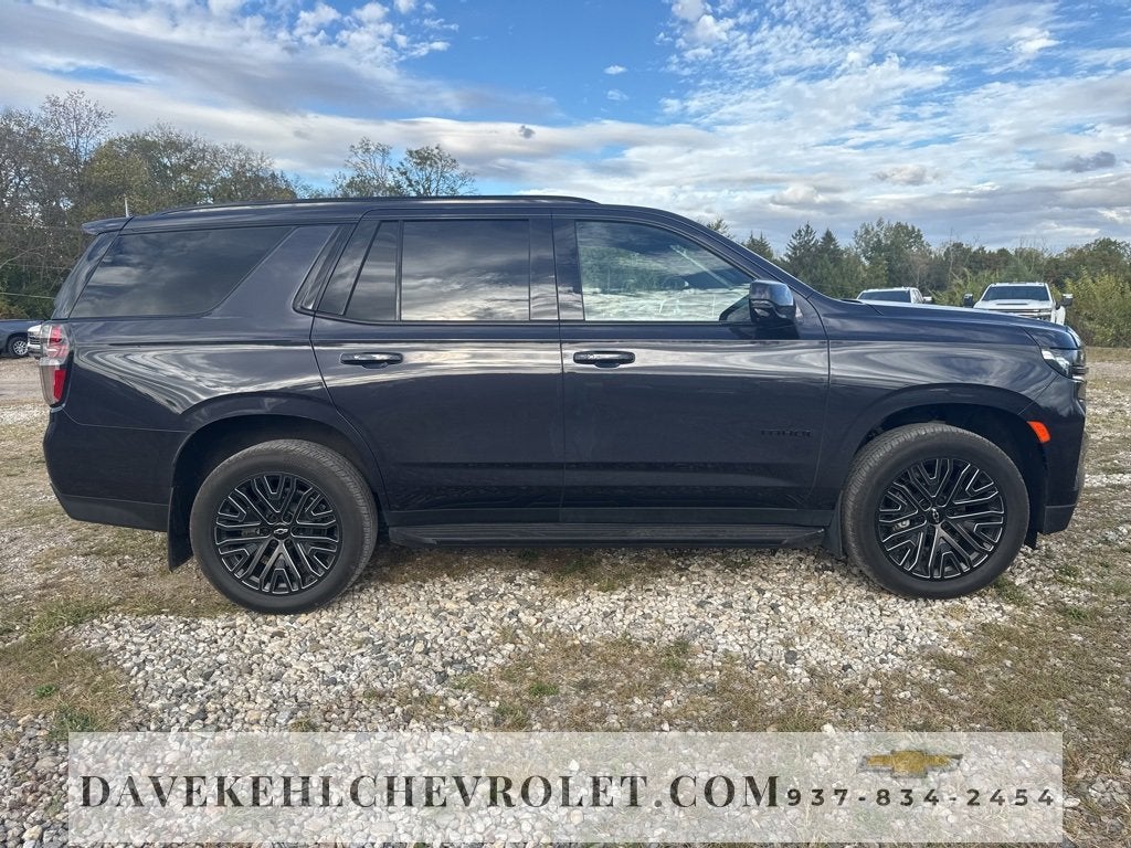 2022 Chevrolet Tahoe RST