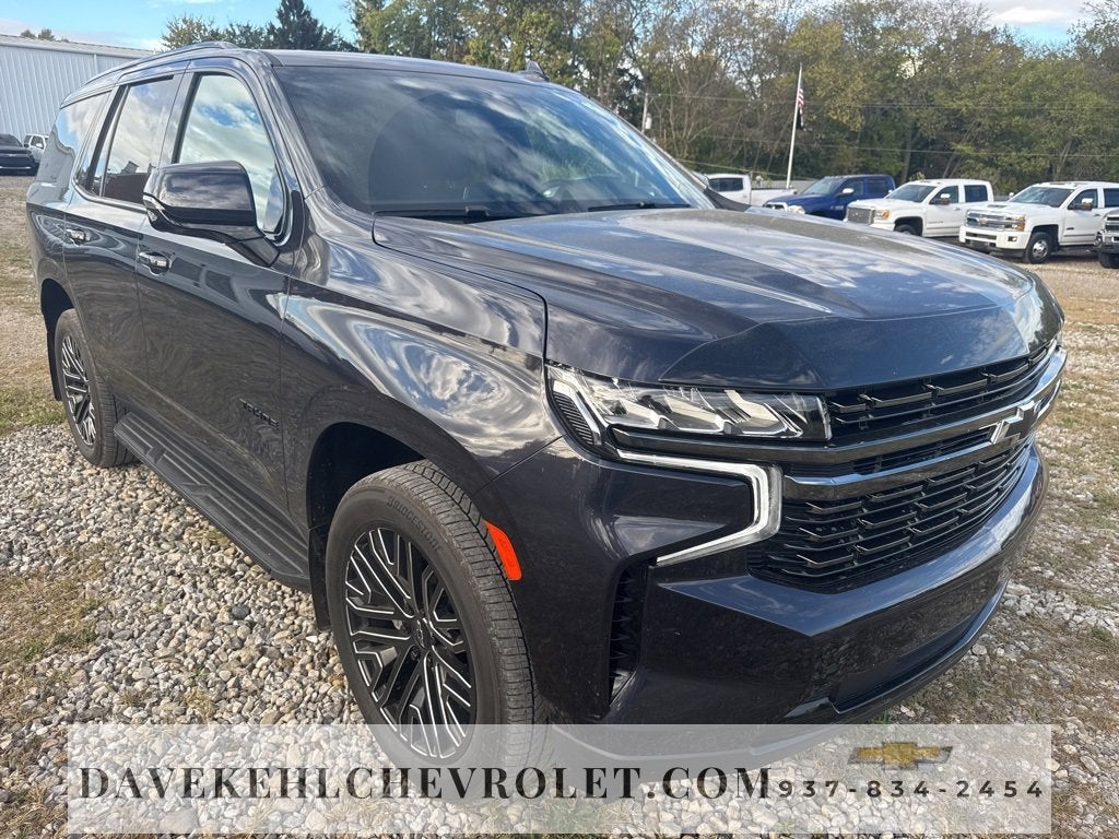 2022 Chevrolet Tahoe RST