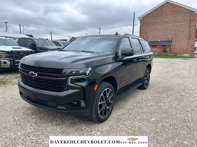 2024 Chevrolet Tahoe RST