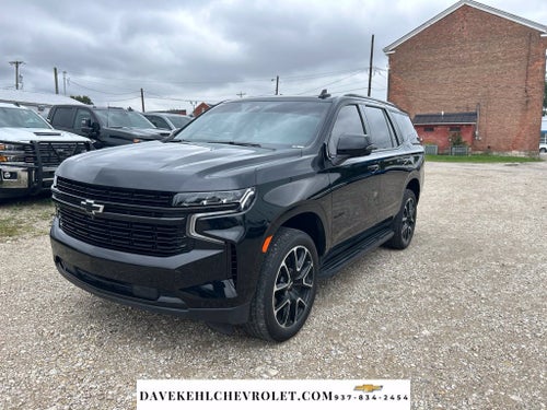 2024 Chevrolet Tahoe RST