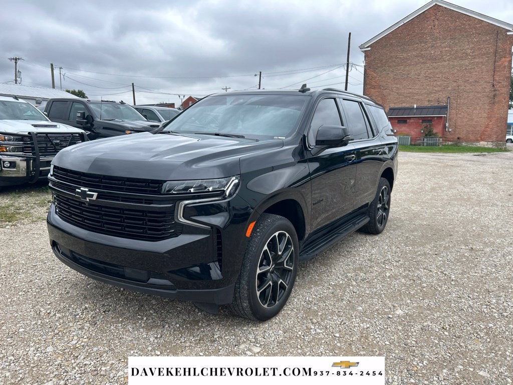 2024 Chevrolet Tahoe RST