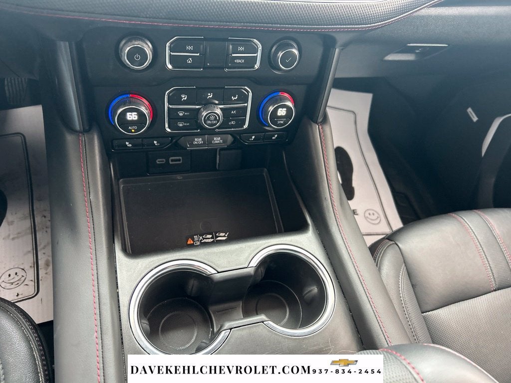 2024 Chevrolet Tahoe RST