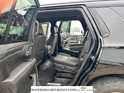 2024 Chevrolet Tahoe RST