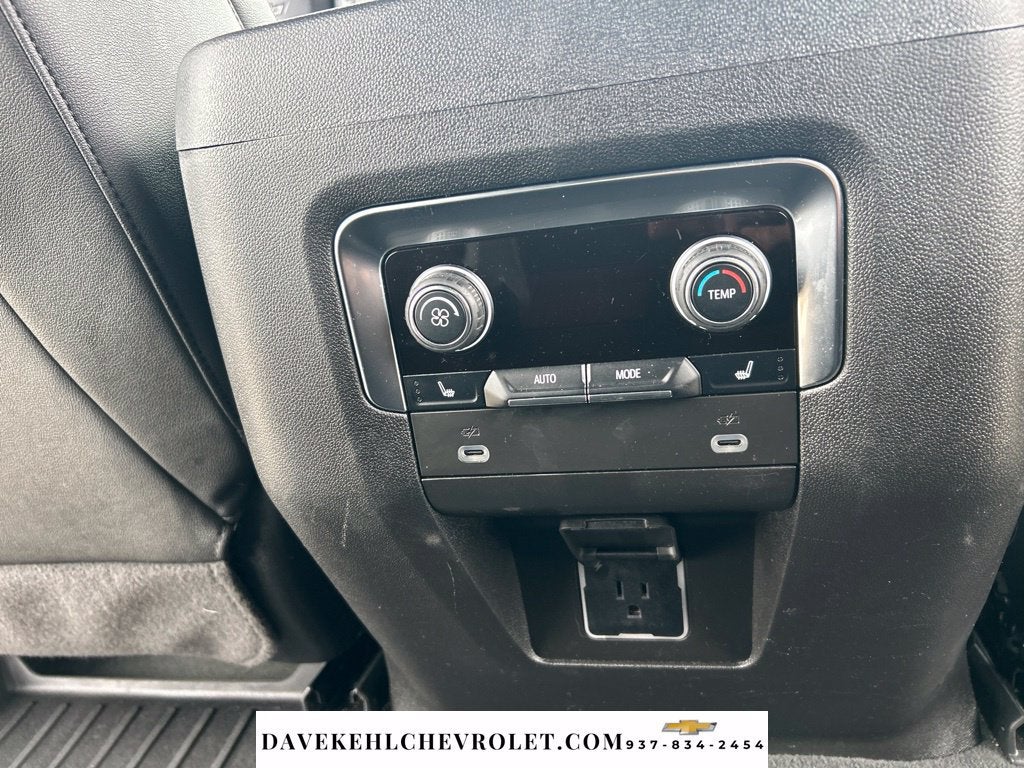 2024 Chevrolet Tahoe RST