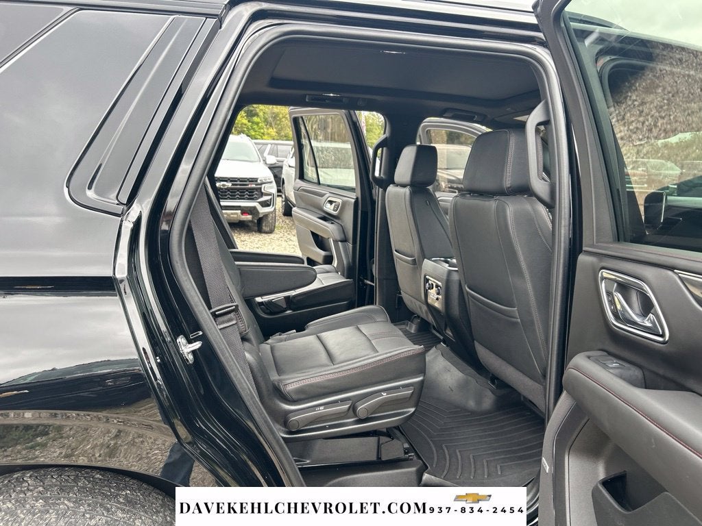 2024 Chevrolet Tahoe RST