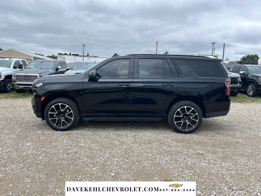 2024 Chevrolet Tahoe RST