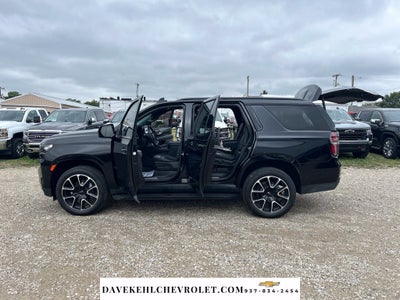 2024 Chevrolet Tahoe RST