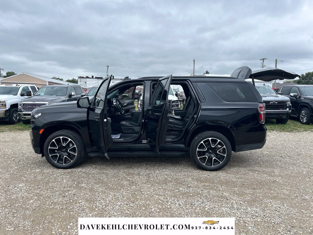 2024 Chevrolet Tahoe RST