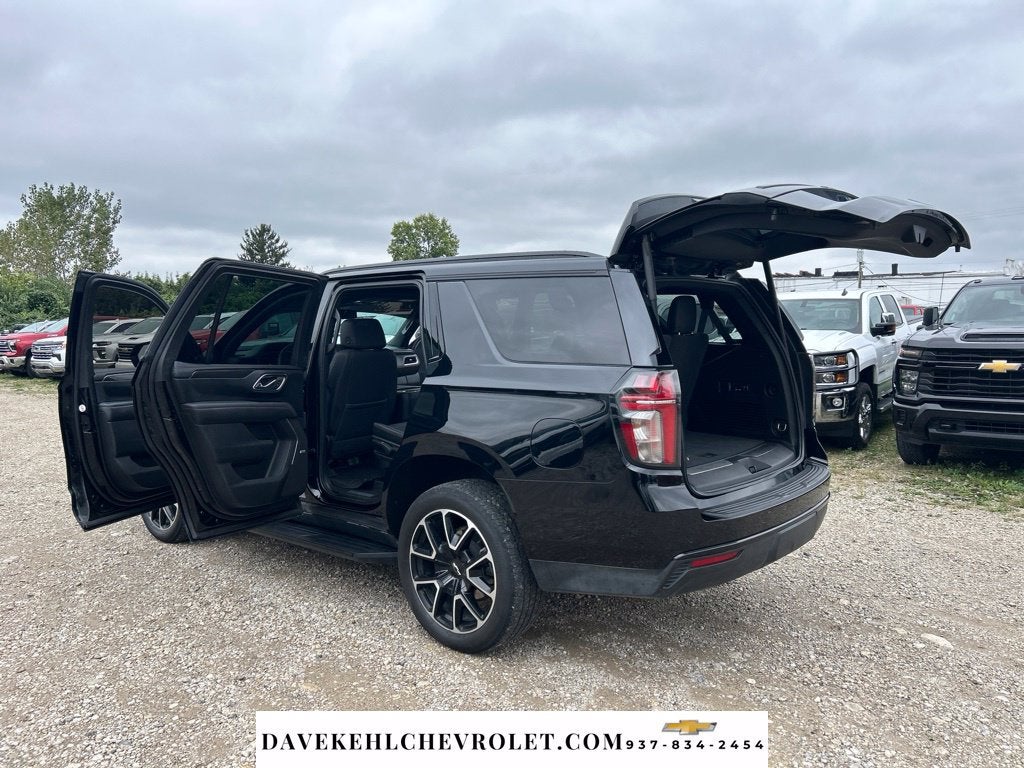 2024 Chevrolet Tahoe RST