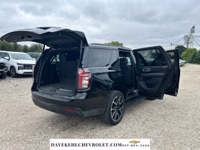 2024 Chevrolet Tahoe RST