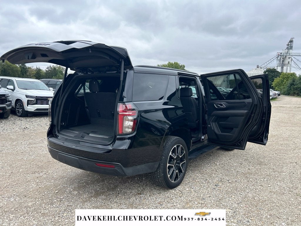 2024 Chevrolet Tahoe RST