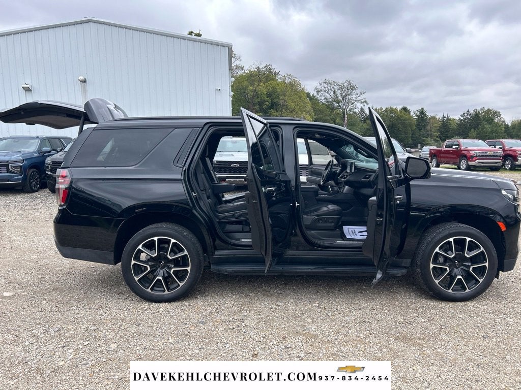 2024 Chevrolet Tahoe RST