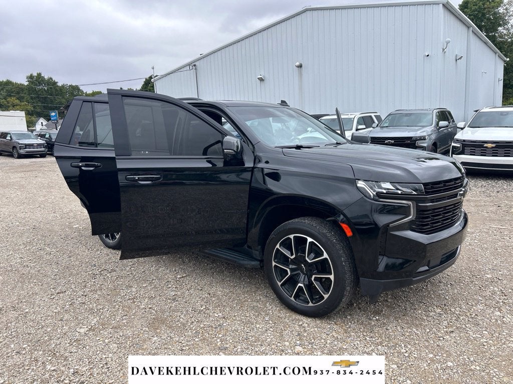 2024 Chevrolet Tahoe RST