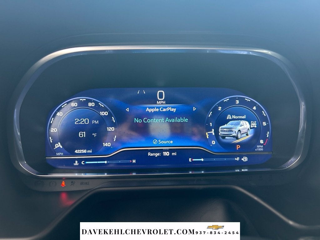 2024 Chevrolet Tahoe RST