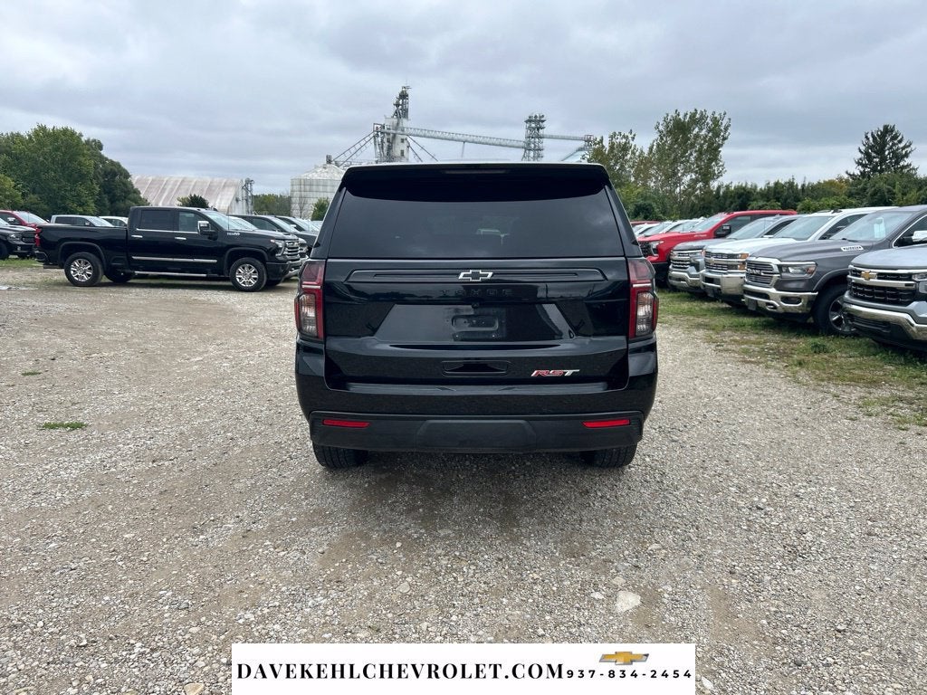 2024 Chevrolet Tahoe RST