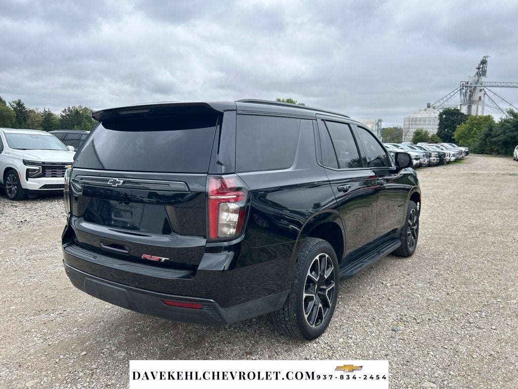 2024 Chevrolet Tahoe RST