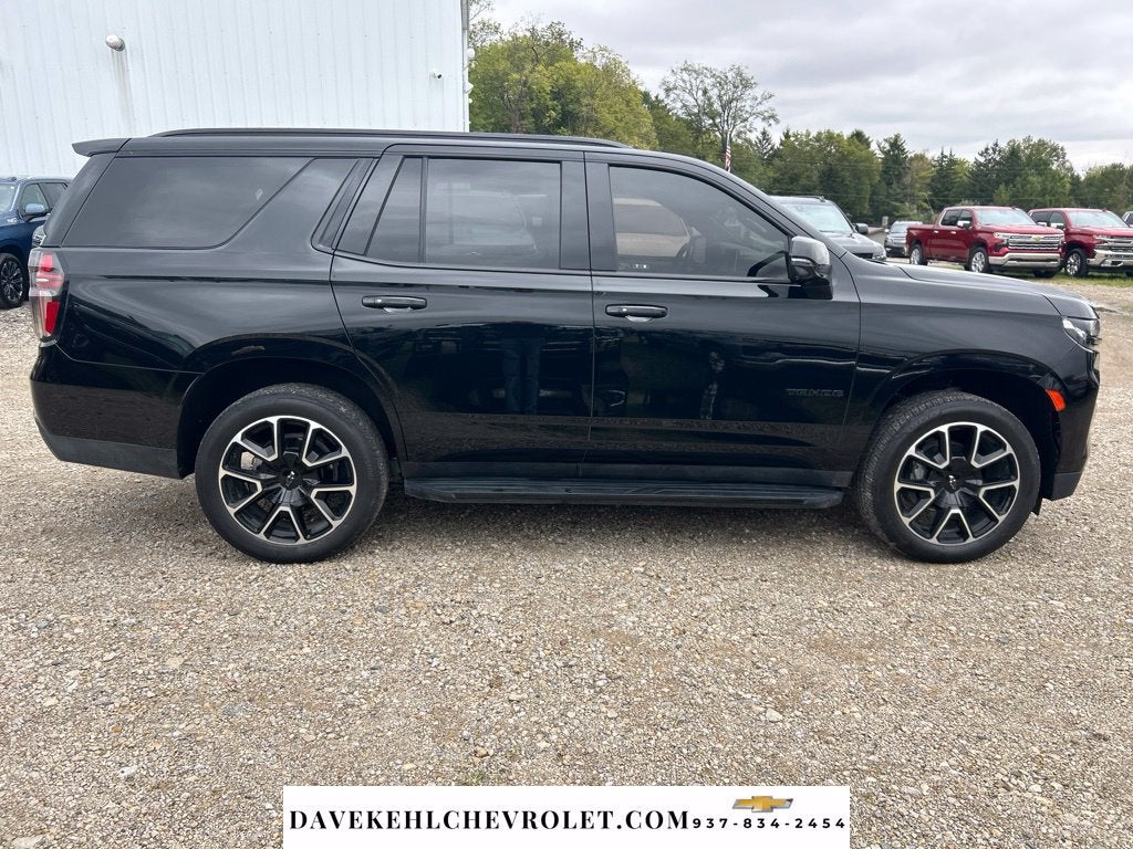 2024 Chevrolet Tahoe RST