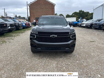 2024 Chevrolet Tahoe RST