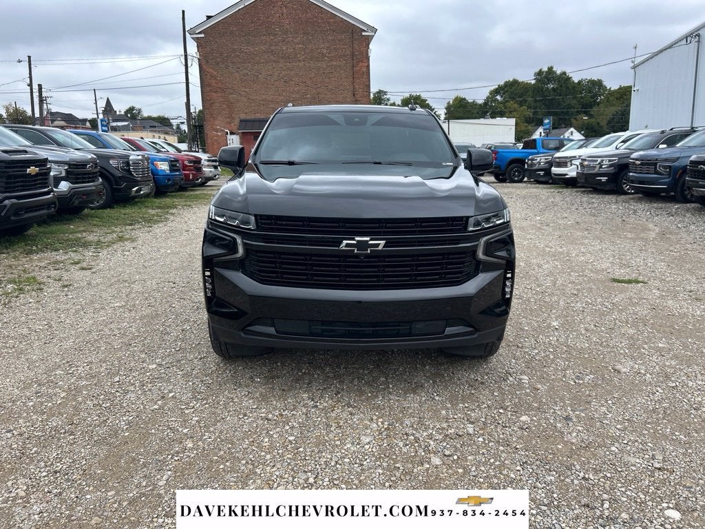 2024 Chevrolet Tahoe RST