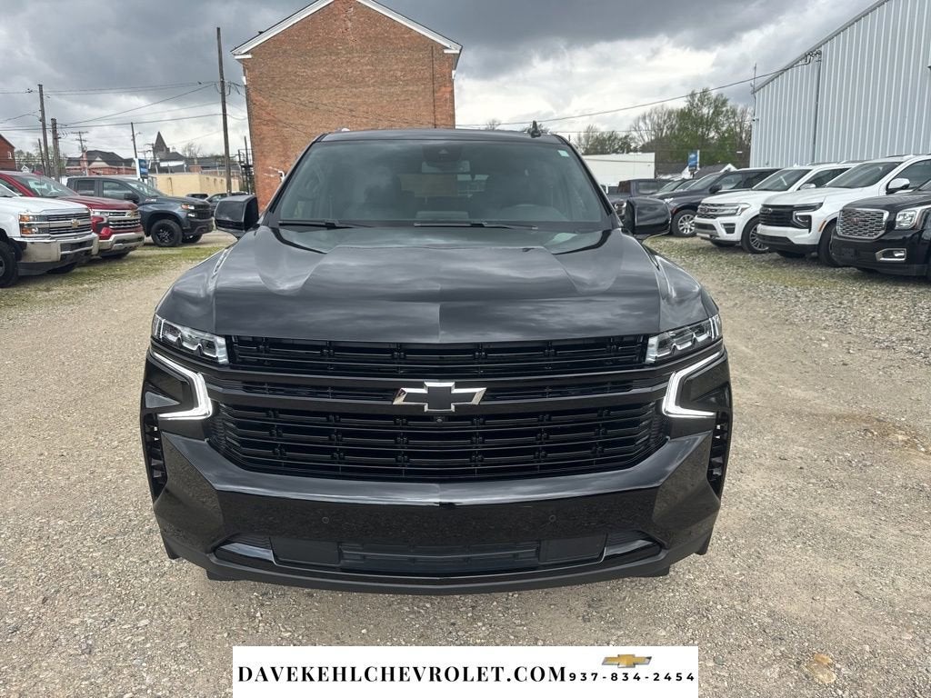2023 Chevrolet Tahoe RST