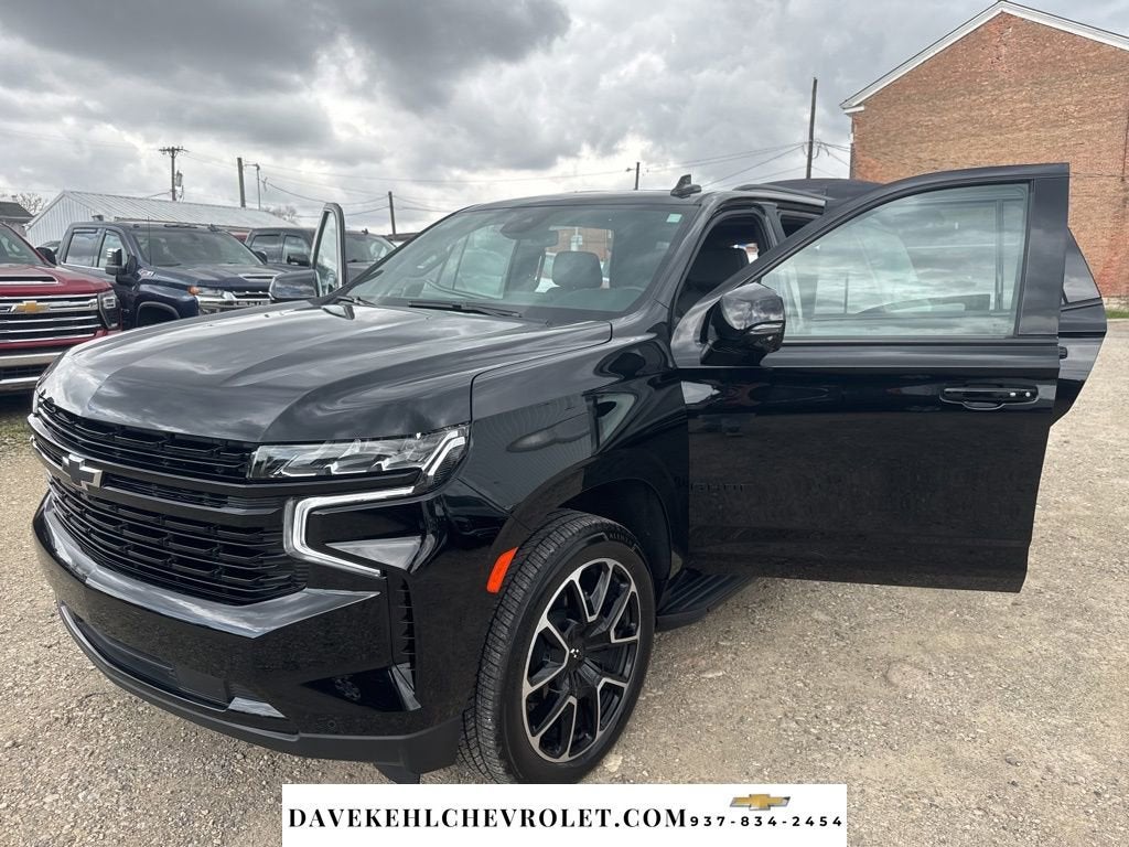 2023 Chevrolet Tahoe RST