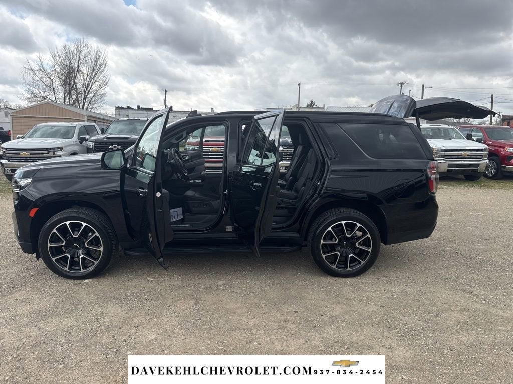 2023 Chevrolet Tahoe RST