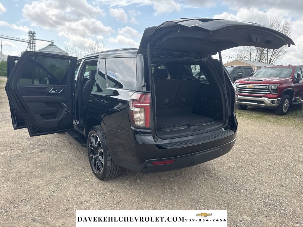 2023 Chevrolet Tahoe RST