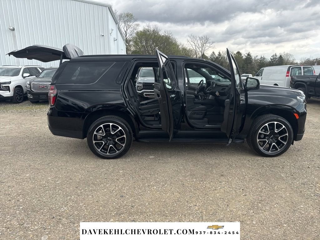 2023 Chevrolet Tahoe RST