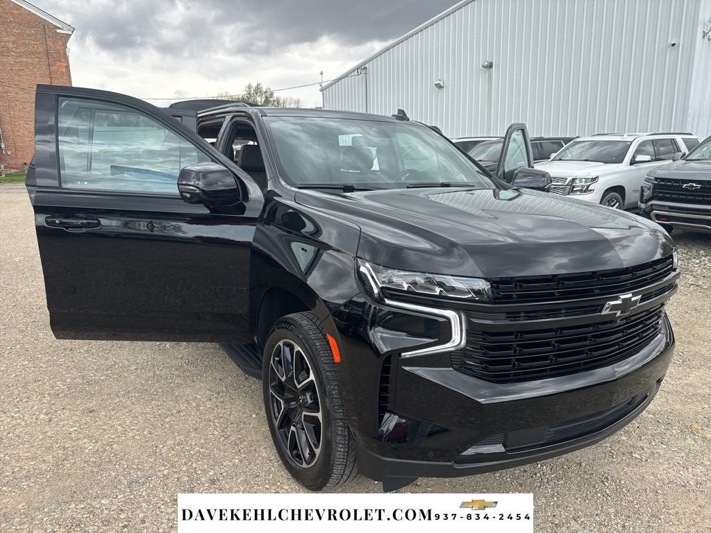 2023 Chevrolet Tahoe RST