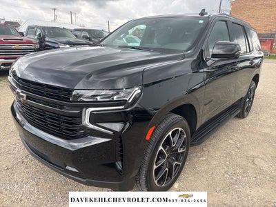 2023 Chevrolet Tahoe RST