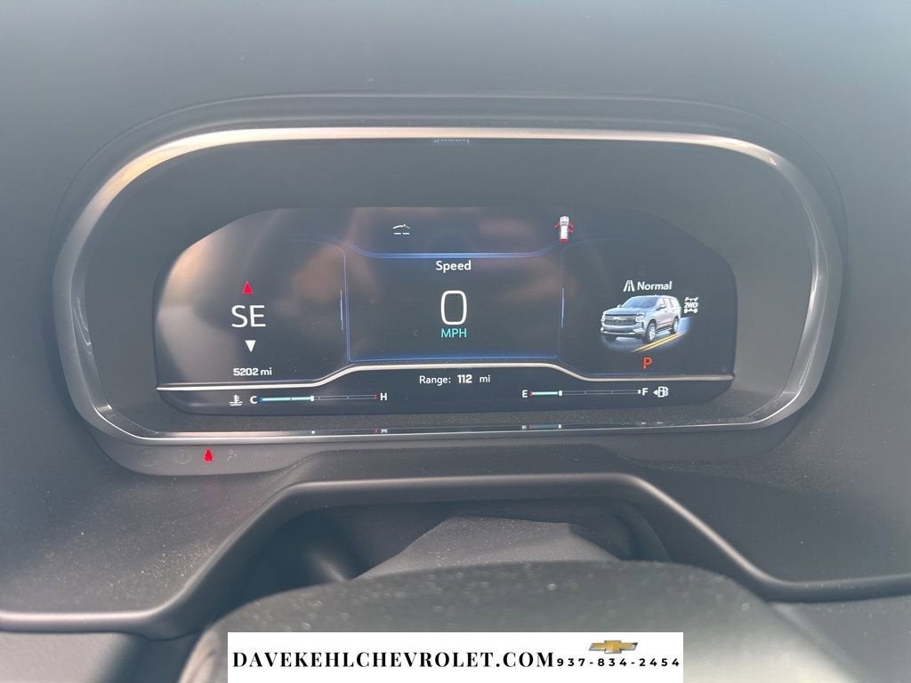 2023 Chevrolet Tahoe RST