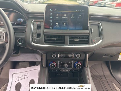 2023 Chevrolet Tahoe RST
