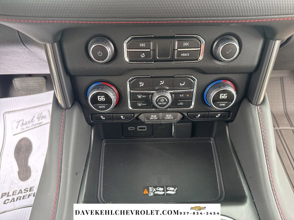 2023 Chevrolet Tahoe RST