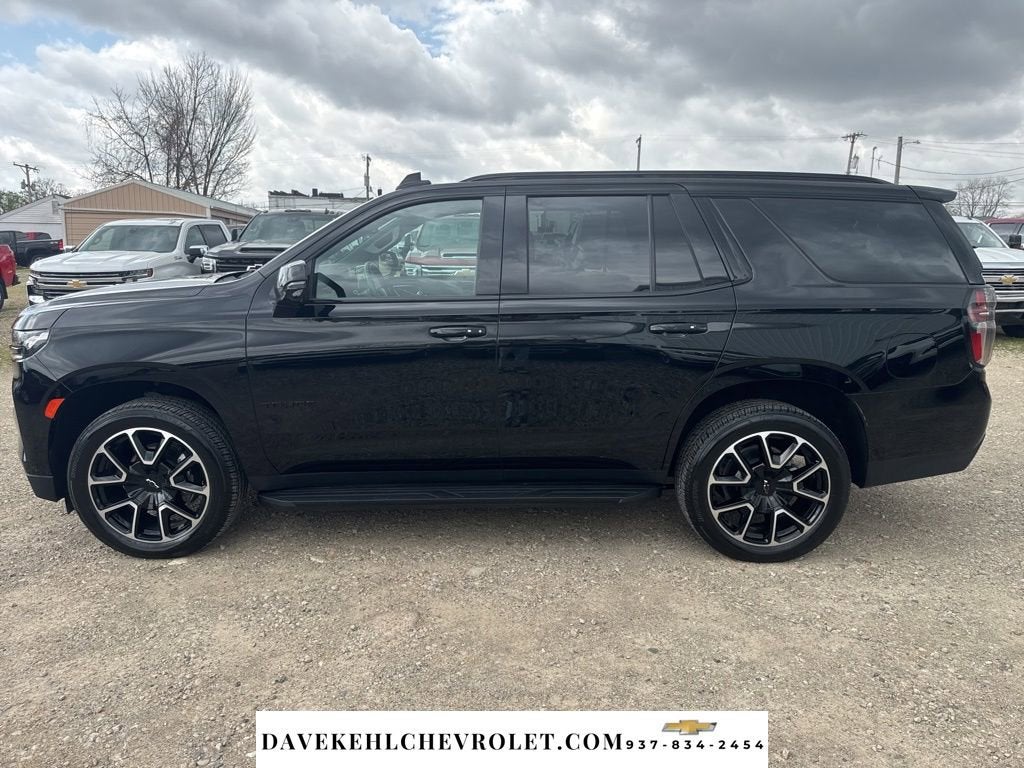2023 Chevrolet Tahoe RST