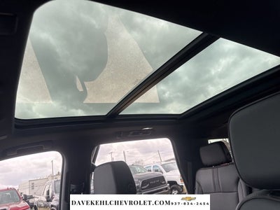 2023 Chevrolet Tahoe RST