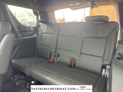 2023 Chevrolet Tahoe RST