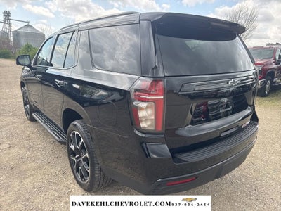 2023 Chevrolet Tahoe RST