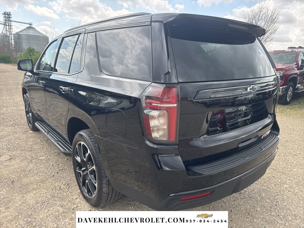 2023 Chevrolet Tahoe RST